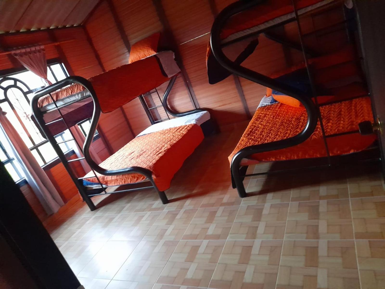 Cabana Alto De Luna Vifamiliar La Vega (Cundinamarca) Exterior foto